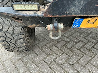 1984 jeep 4x4 cj 4.2 cj-7 personenauto - afbeelding 4 van  37