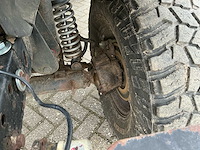 1984 jeep 4x4 cj 4.2 cj-7 personenauto - afbeelding 6 van  37