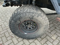 1984 jeep 4x4 cj 4.2 cj-7 personenauto - afbeelding 9 van  37