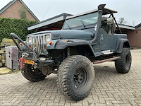 1984 jeep 4x4 cj 4.2 cj-7 personenauto