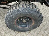 1984 jeep 4x4 cj 4.2 cj-7 personenauto - afbeelding 13 van  37