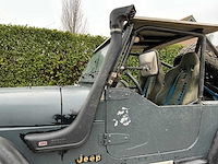 1984 jeep 4x4 cj 4.2 cj-7 personenauto - afbeelding 15 van  37