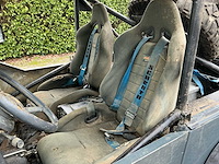 1984 jeep 4x4 cj 4.2 cj-7 personenauto - afbeelding 17 van  37