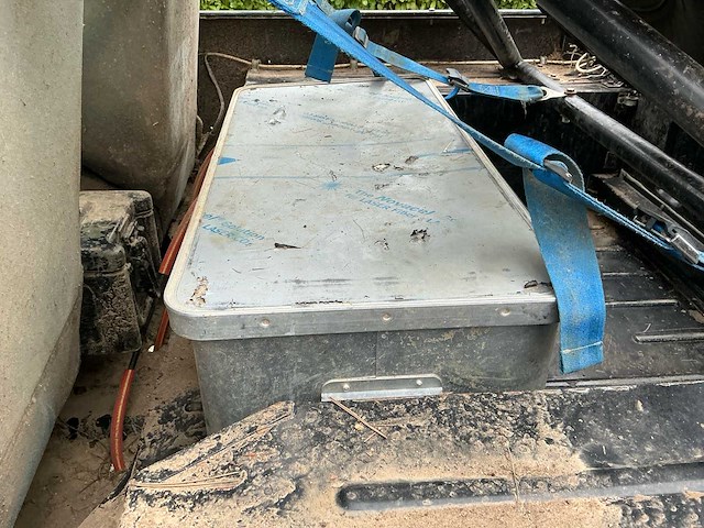 1984 jeep 4x4 cj 4.2 cj-7 personenauto - afbeelding 21 van  37