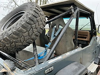 1984 jeep 4x4 cj 4.2 cj-7 personenauto - afbeelding 24 van  37