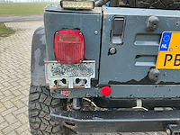 1984 jeep 4x4 cj 4.2 cj-7 personenauto - afbeelding 26 van  37