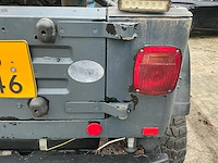 1984 jeep 4x4 cj 4.2 cj-7 personenauto - afbeelding 27 van  37