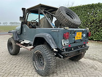 1984 jeep 4x4 cj 4.2 cj-7 personenauto - afbeelding 32 van  37