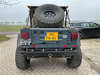 1984 jeep 4x4 cj 4.2 cj-7 personenauto - afbeelding 33 van  37