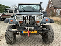 1984 jeep 4x4 cj 4.2 cj-7 personenauto - afbeelding 37 van  37