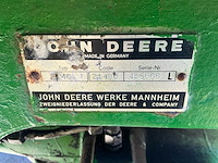 1984 john deere 2140 vierwielaangedreven landbouwtractor - afbeelding 20 van  27