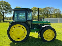 1984 john deere 2140 vierwielaangedreven landbouwtractor - afbeelding 17 van  23