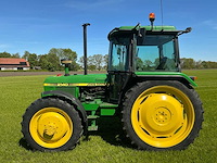 1984 john deere 2140 vierwielaangedreven landbouwtractor - afbeelding 19 van  23