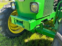 1984 john deere 2140 vierwielaangedreven landbouwtractor - afbeelding 21 van  23