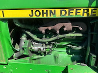1984 john deere 2140 vierwielaangedreven landbouwtractor - afbeelding 1 van  18
