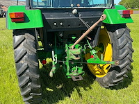 1984 john deere 2140 vierwielaangedreven landbouwtractor - afbeelding 3 van  18