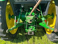 1984 john deere 2140 vierwielaangedreven landbouwtractor - afbeelding 4 van  18