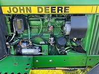 1984 john deere 2140 vierwielaangedreven landbouwtractor - afbeelding 9 van  18
