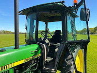 1984 john deere 2140 vierwielaangedreven landbouwtractor - afbeelding 10 van  18