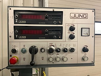 1984 jung jf415 vlakslijpmachine - afbeelding 5 van  21