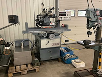 1984 jung jf415 vlakslijpmachine