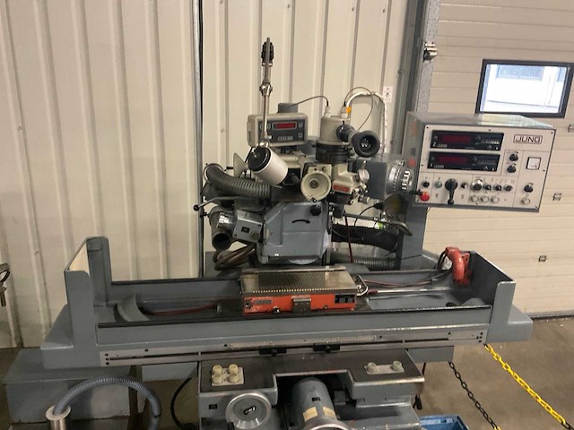 1984 jung jf415 vlakslijpmachine - afbeelding 12 van  21