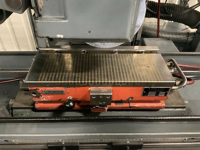 1984 jung jf415 vlakslijpmachine - afbeelding 19 van  21