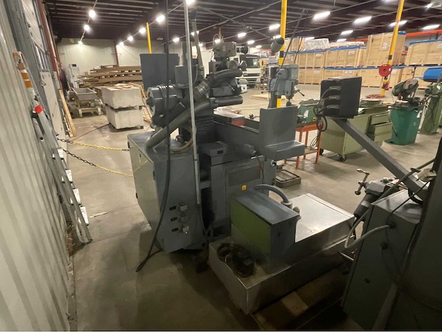 1984 jung jf415 vlakslijpmachine - afbeelding 17 van  21