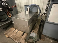 1984 jung jf415 vlakslijpmachine - afbeelding 19 van  21