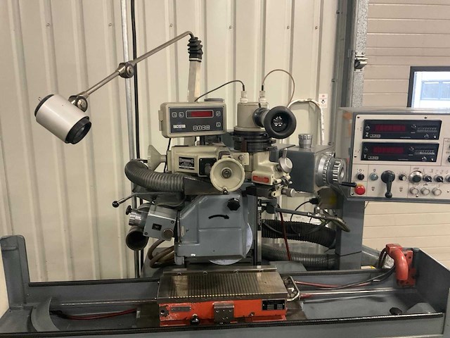 1984 jung jf415 vlakslijpmachine - afbeelding 8 van  21