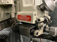 1984 jung jf415 vlakslijpmachine - afbeelding 10 van  21