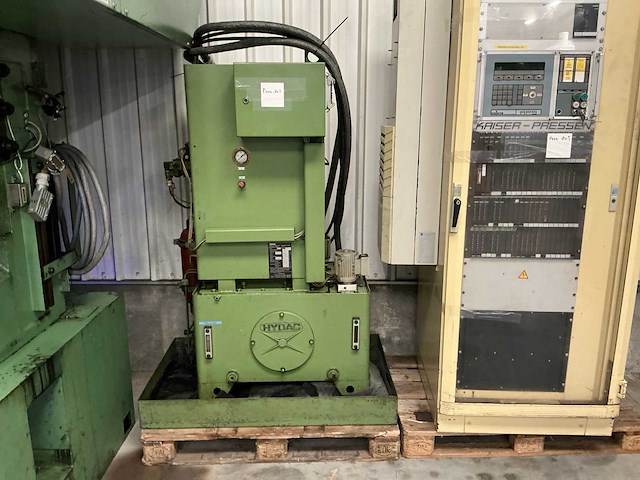 1984 kaiser 80t pers - afbeelding 5 van  22