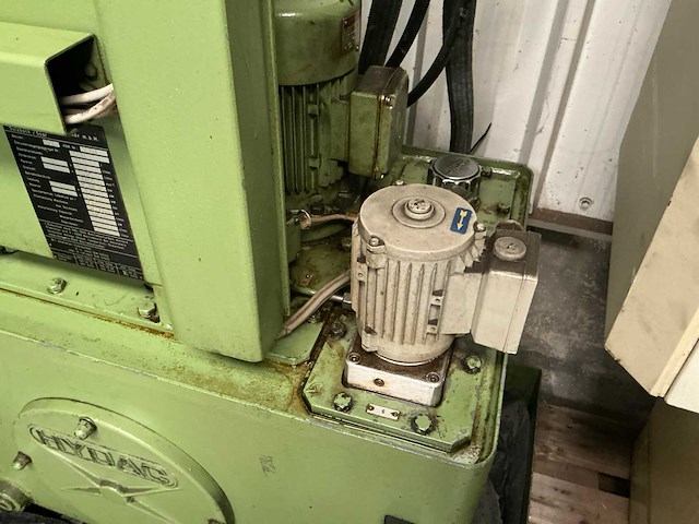 1984 kaiser 80t pers - afbeelding 8 van  22