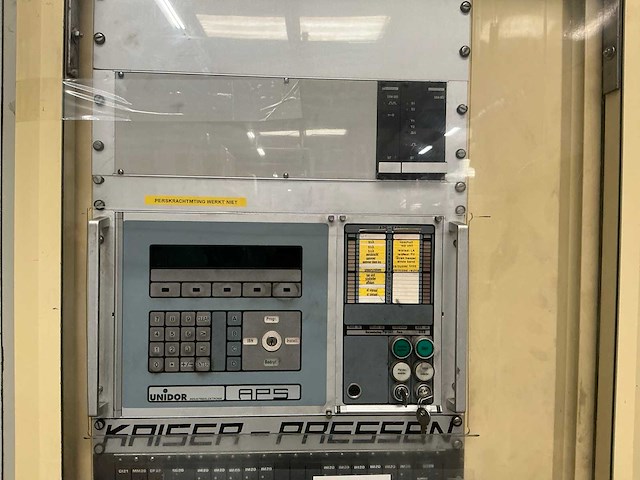 1984 kaiser 80t pers - afbeelding 4 van  6