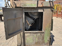 1984 kaltenbach skl-400 afkortcirkelzaagmachine - afbeelding 11 van  19