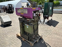 1984 kaltenbach skl-400 afkortcirkelzaagmachine - afbeelding 1 van  19