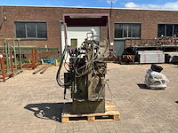 1984 kaltenbach skl-400 afkortcirkelzaagmachine - afbeelding 6 van  19