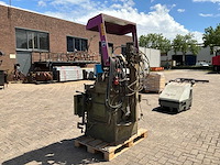 1984 kaltenbach skl-400 afkortcirkelzaagmachine - afbeelding 7 van  19