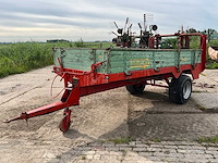 1984 kemper f30 mestverspreider - afbeelding 1 van  20