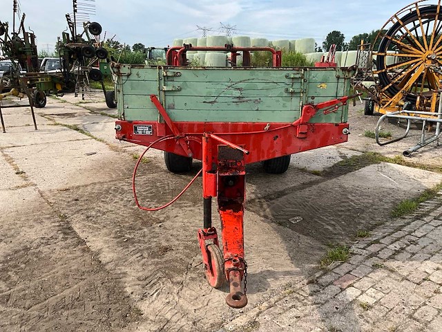 1984 kemper f30 mestverspreider - afbeelding 12 van  20