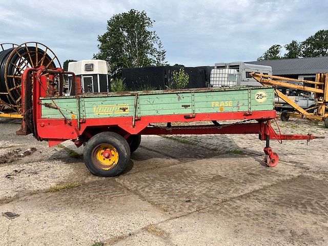 1984 kemper f30 mestverspreider - afbeelding 15 van  20