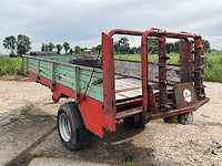 1984 kemper f30 mestverspreider - afbeelding 18 van  20