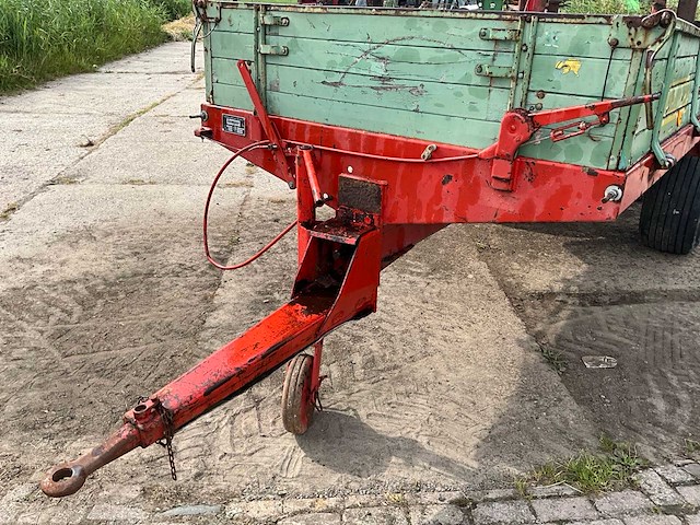1984 kemper f30 mestverspreider - afbeelding 20 van  20