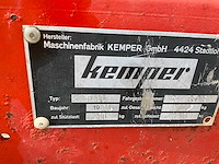 1984 kemper f30 mestverspreider - afbeelding 12 van  20