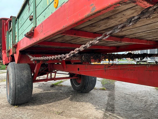 1984 kemper f30 mestverspreider - afbeelding 14 van  20