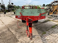 1984 kemper f30 mestverspreider - afbeelding 2 van  20
