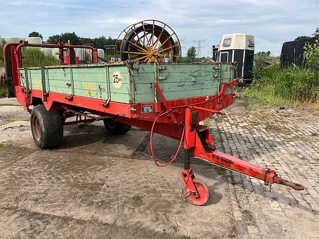 1984 kemper f30 mestverspreider - afbeelding 3 van  20