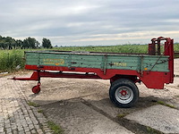 1984 kemper f30 mestverspreider - afbeelding 8 van  20