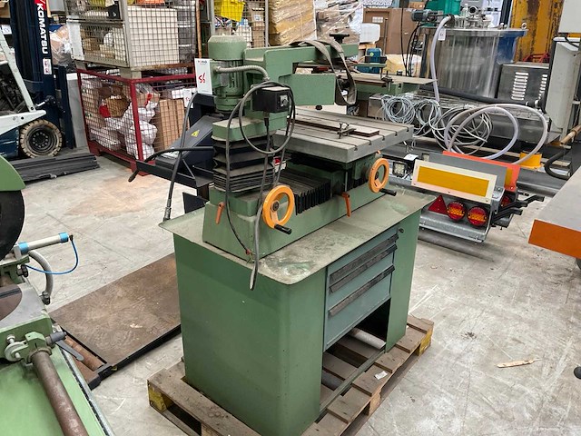 1984 kirba lh172 kopieerfreesmachine - afbeelding 1 van  6