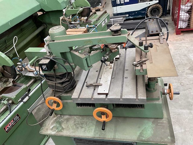 1984 kirba lh172 kopieerfreesmachine - afbeelding 4 van  6